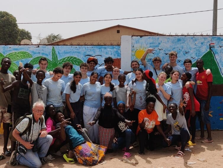 🎈 Gambia update