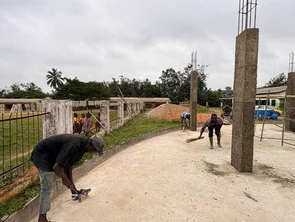 📣 Ghana update